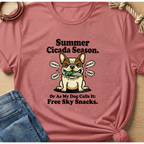Summer Cicada T-shirt