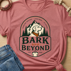 Bark and Beyond Logo T-shirt