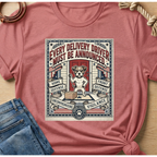 Delivery Security T-shirt
