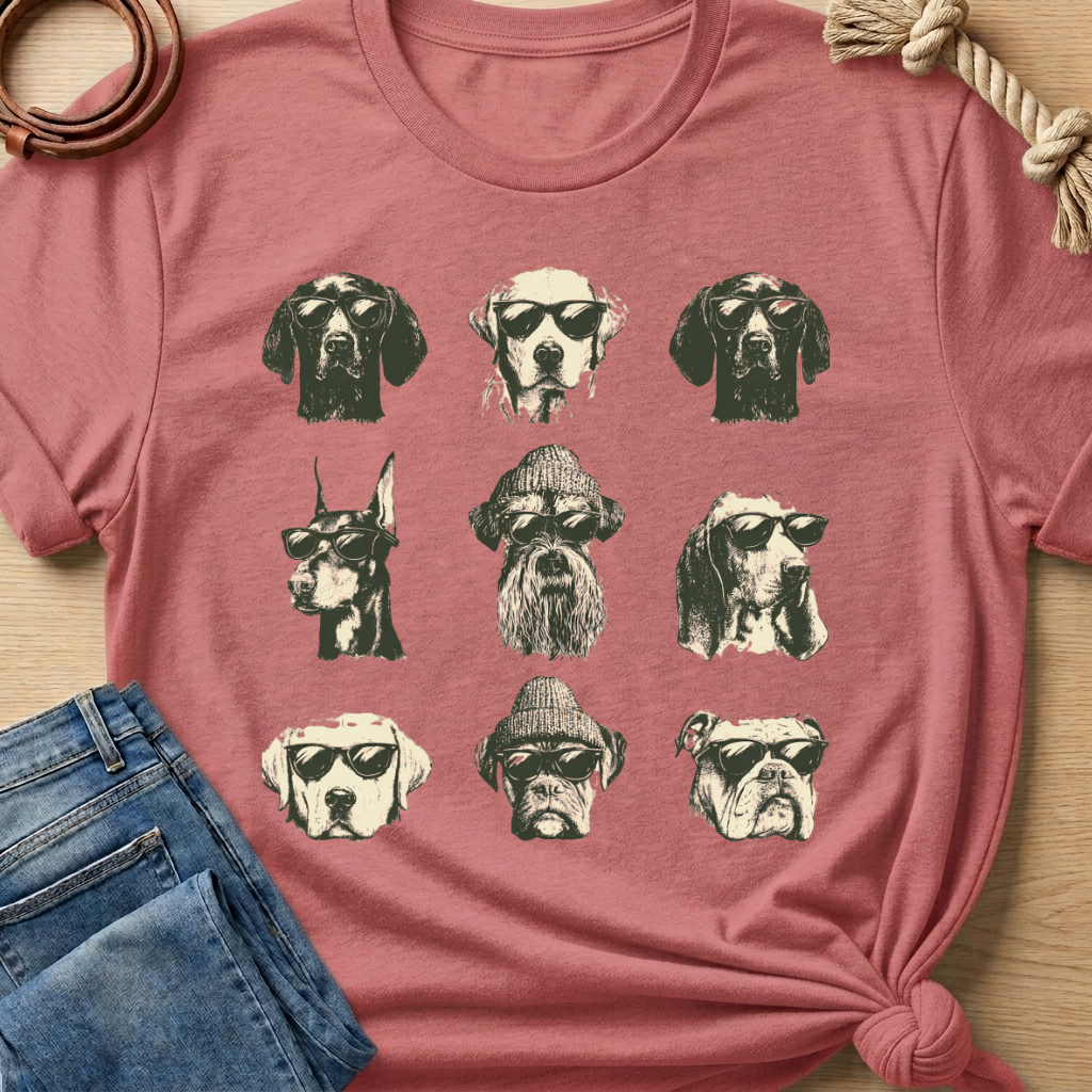 Vintage Vibe T-shirt