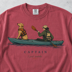 Captain T-shirt
