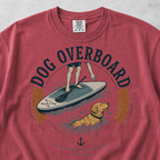 Dog Overboard T-shirt