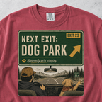 Next Exit T-shirt
