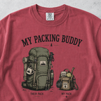 Packing Buddy T-shirt