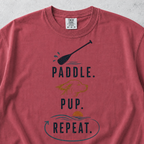 Paddle Pup Repeat T-shirt