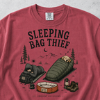 Sleeping Bag Thief T-shirt