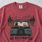 No Destination T-shirt