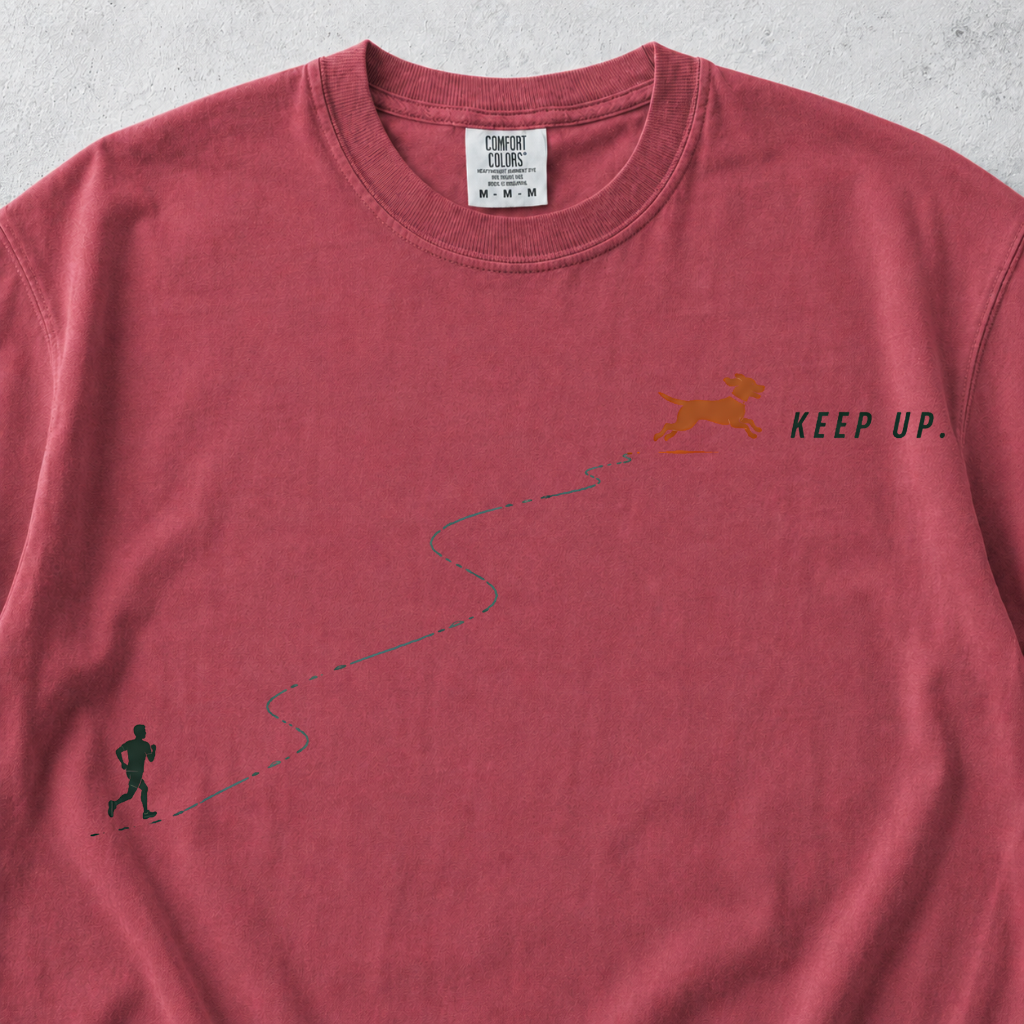 Keep Up T-shirt
