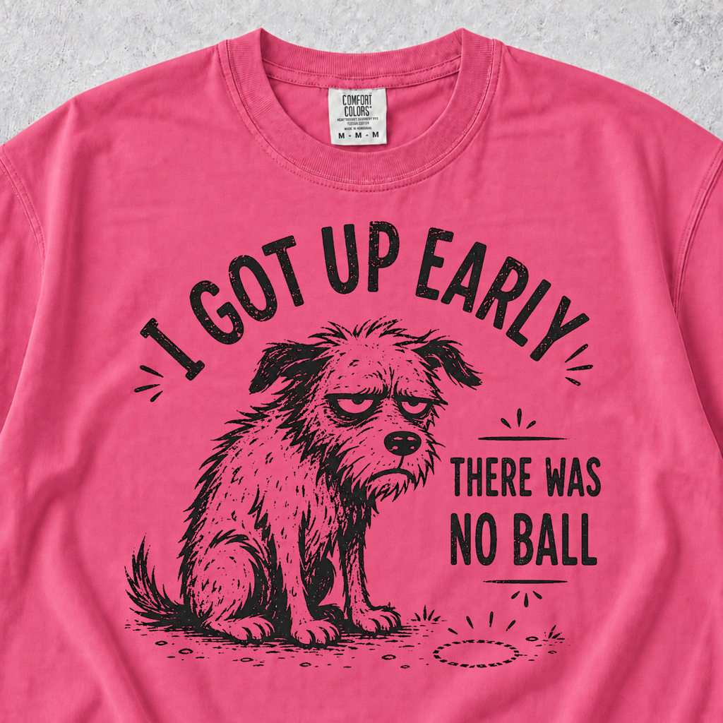 No Ball T-shirt