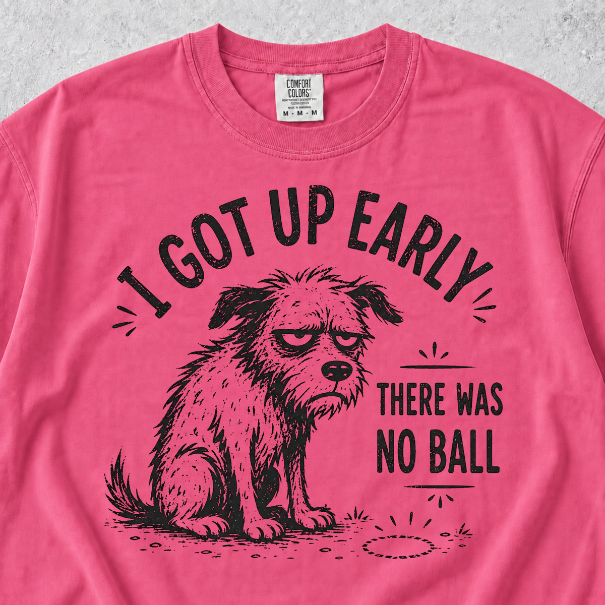 No Ball T-shirt
