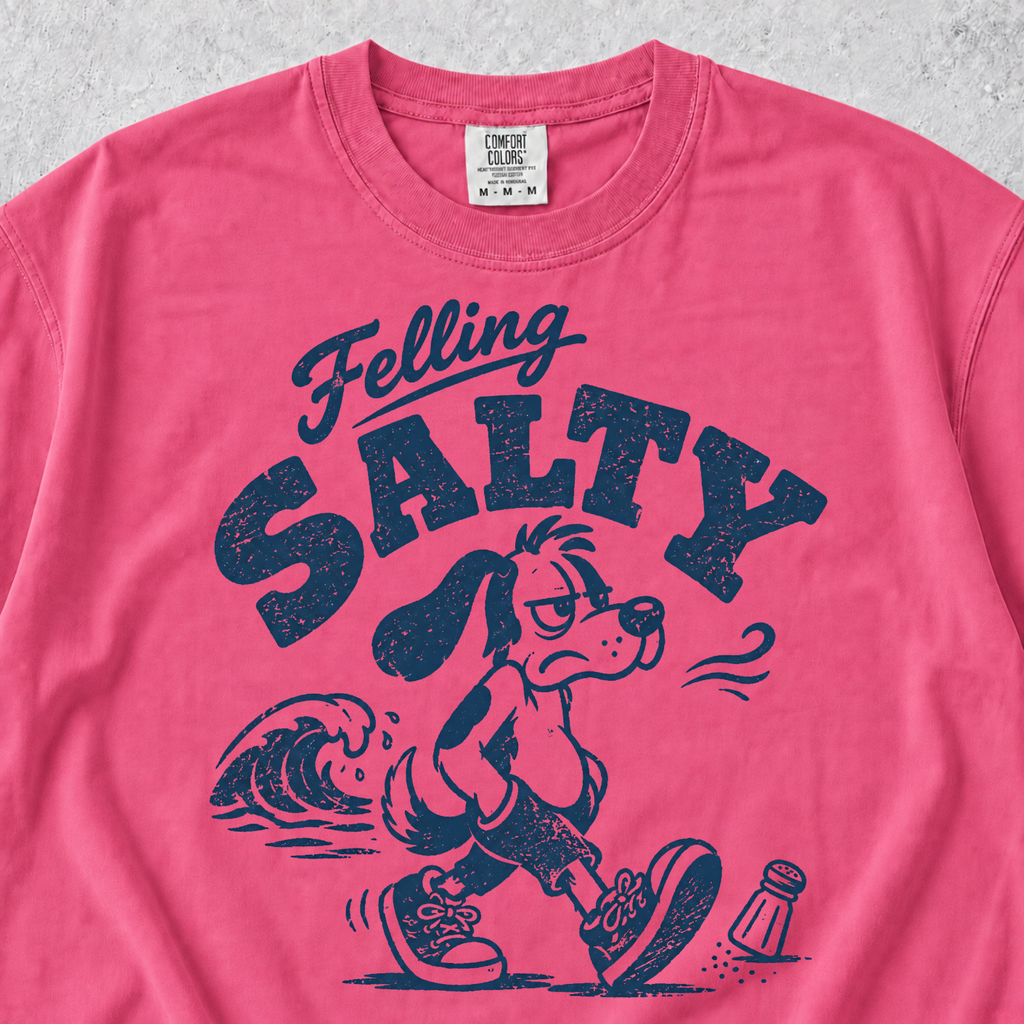 Feeling Salty T-shirt