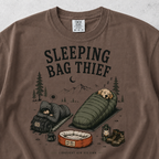 Sleeping Bag Thief T-shirt