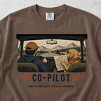 Co-Pilot T-shirt