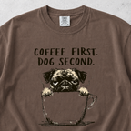 Coffe First T-shirt