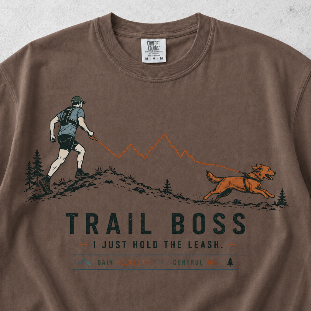 Trail Boss T-shirt