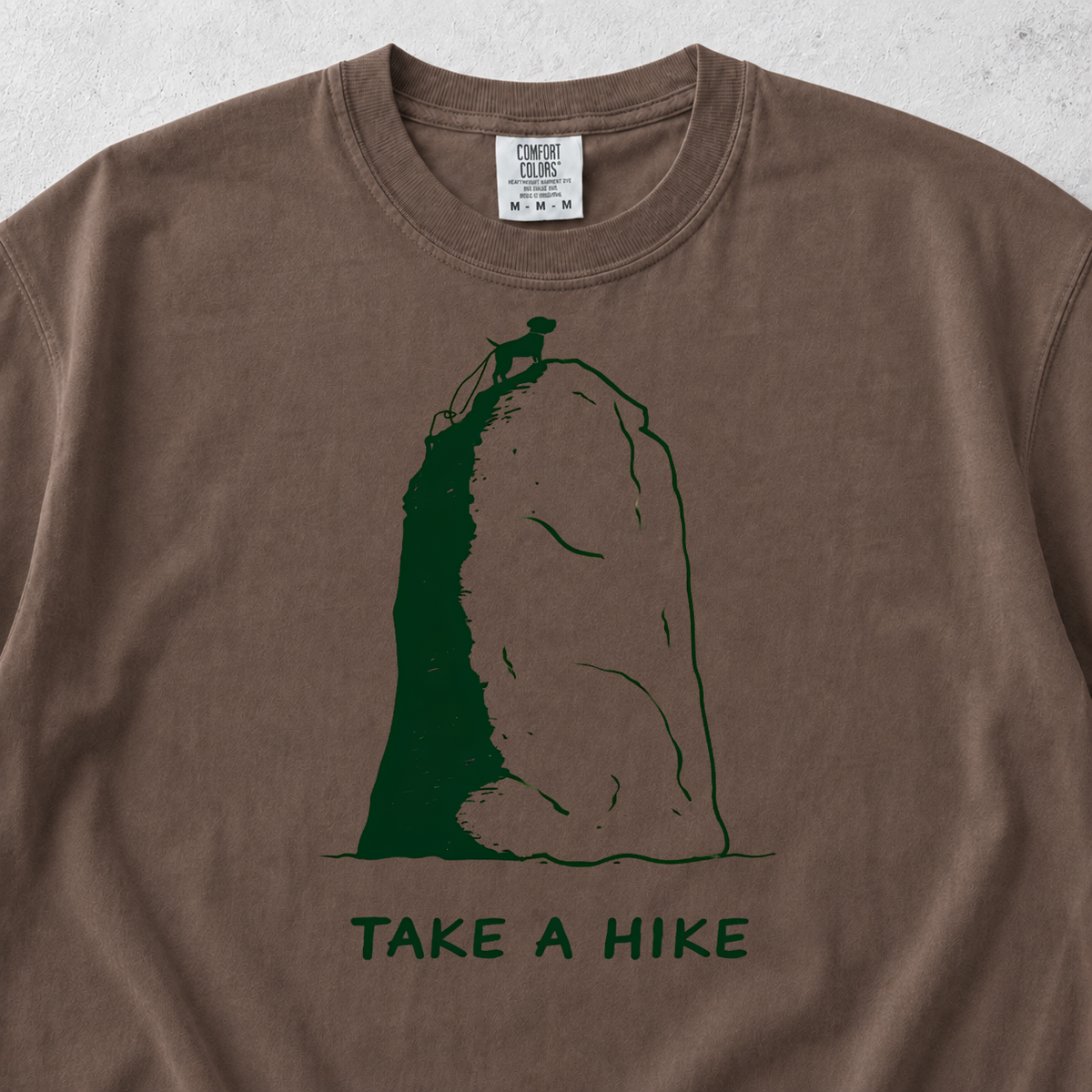 Take a hike T-shirt