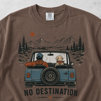 No Destination T-shirt