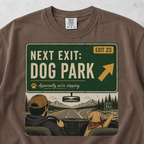 Next Exit T-shirt