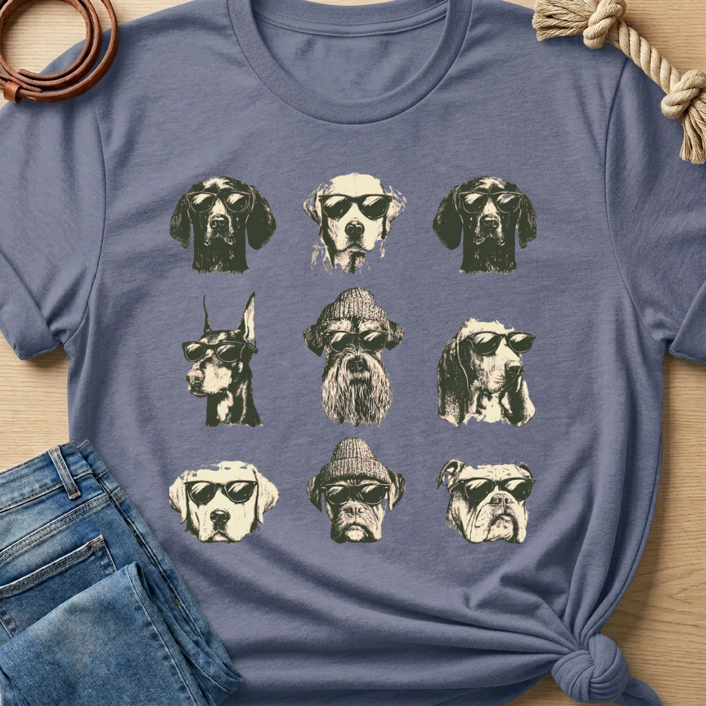 Vintage Vibe T-shirt