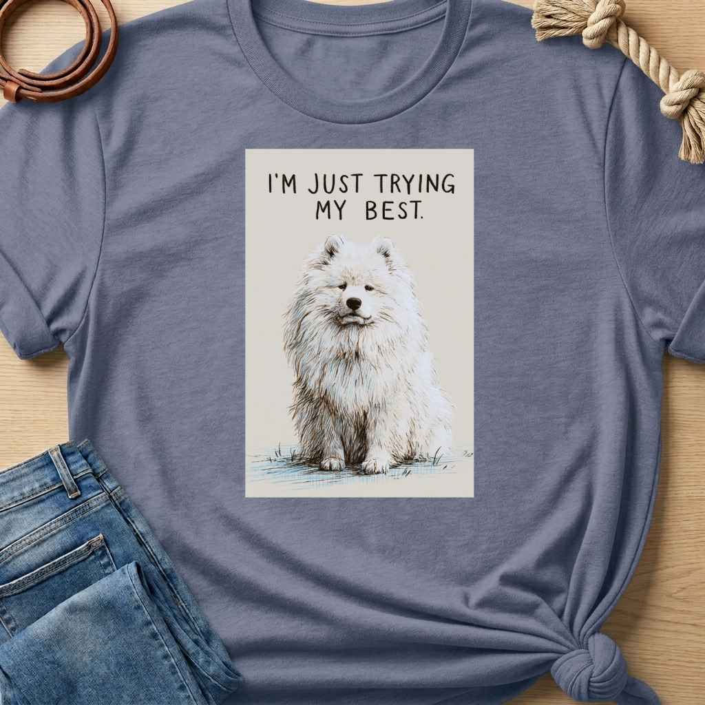 Trying Hard T-shirt