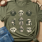 Vintage Vibe T-shirt