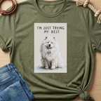 Trying Hard T-shirt