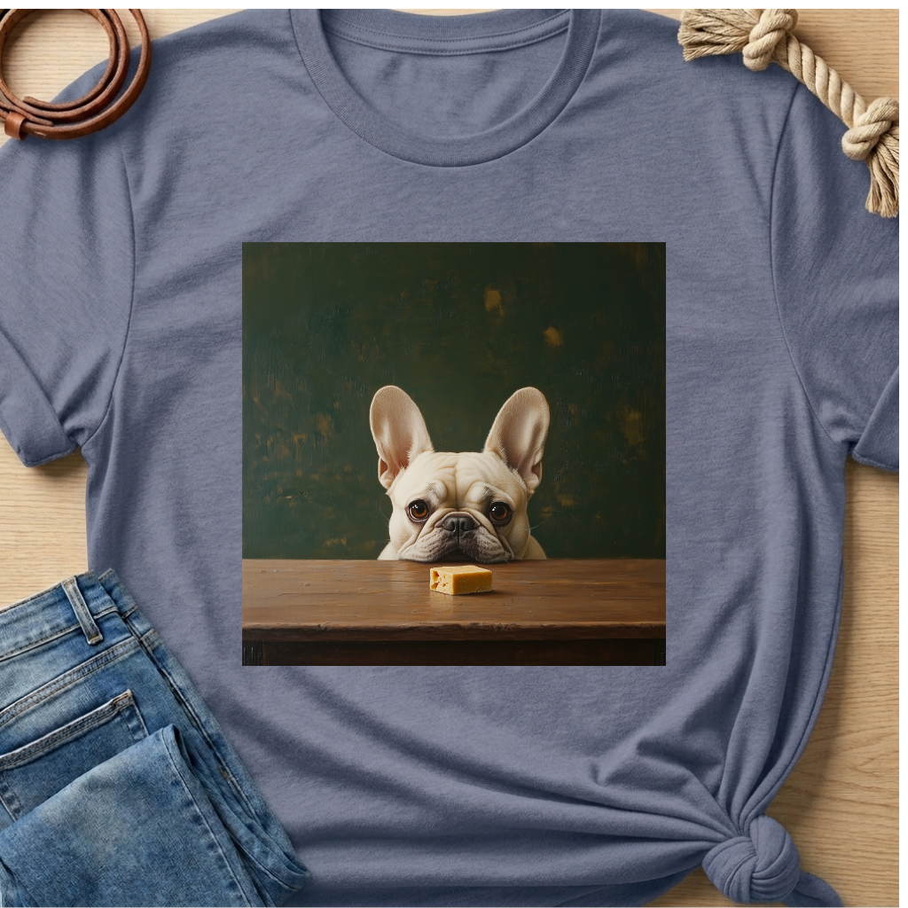 Dog & Cheese T-shirt