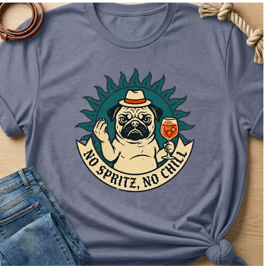 No Spritz T-shirt