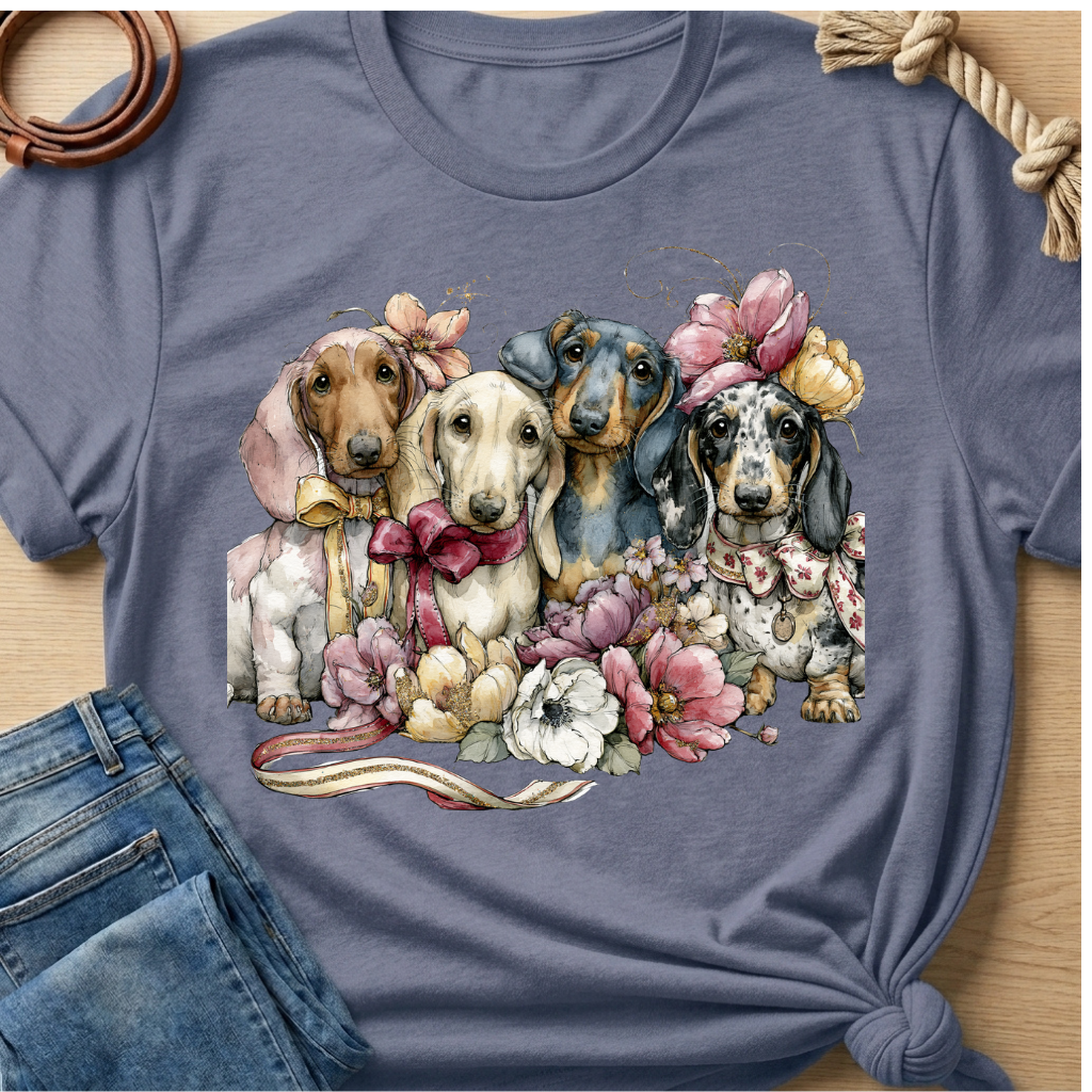 Dachshund T-shirt