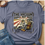 The Vacuum T-shirt