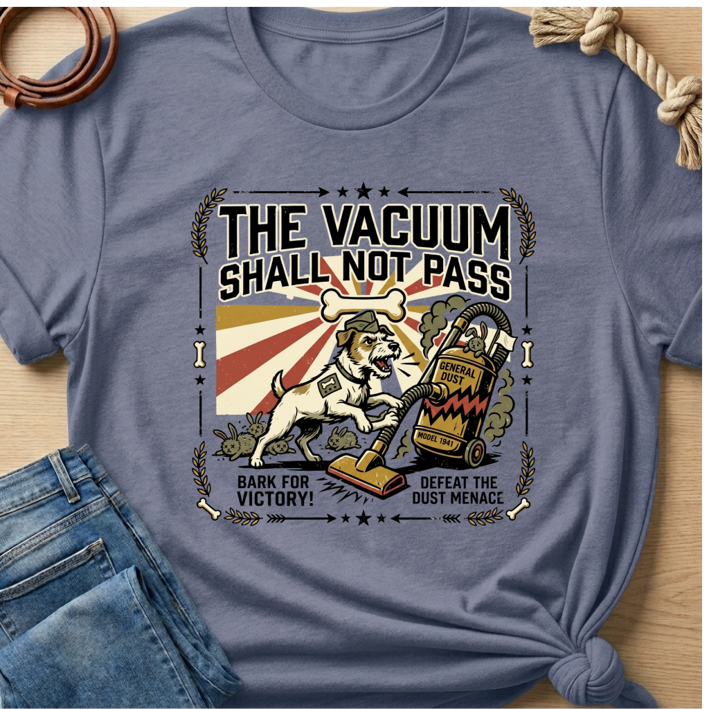 The Vacuum T-shirt