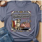 Quality Control T-shirt