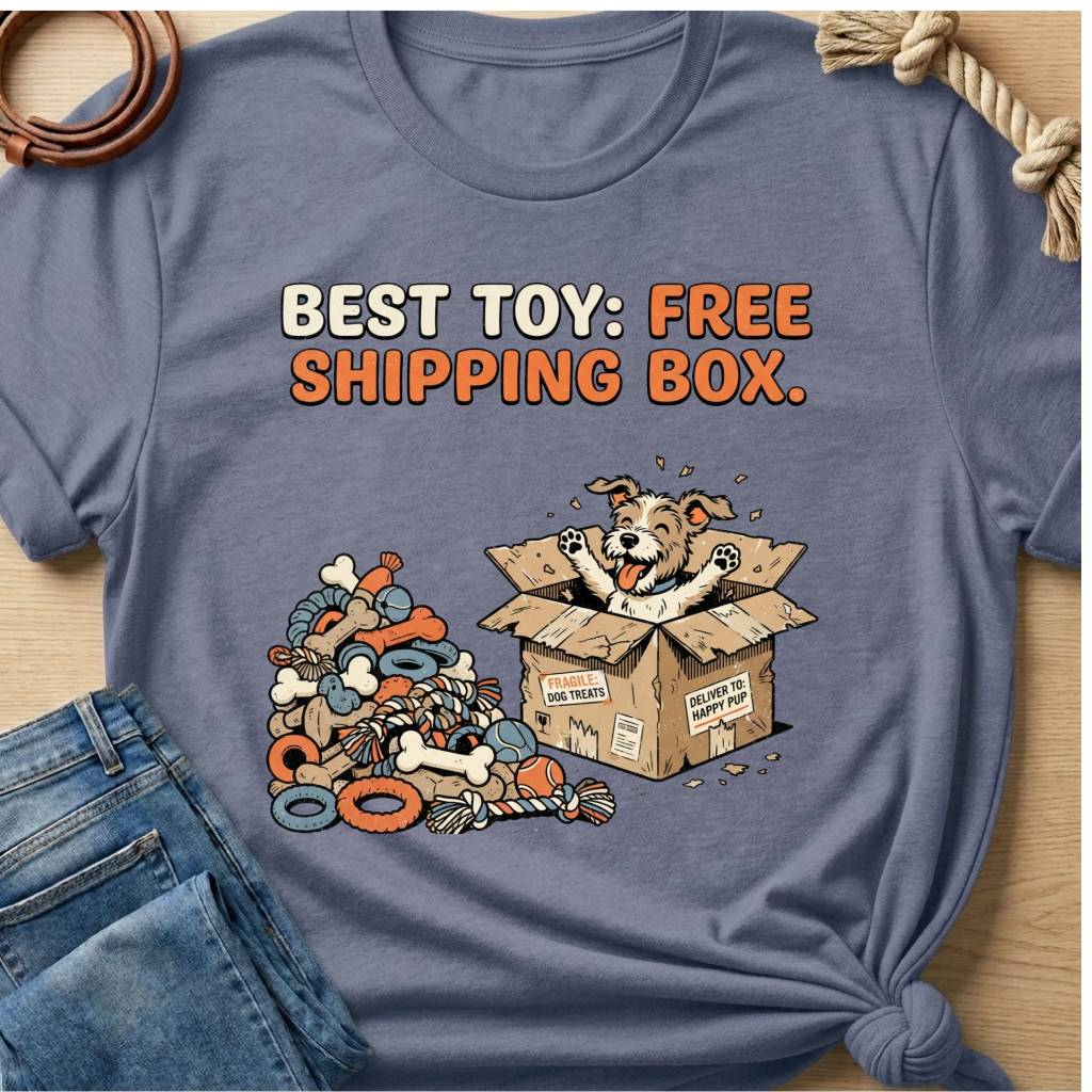 Best Toy T-shirt