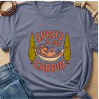 Spritz Is My Cardio T-shirt