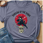 Shadow of the Shiba T-shirt