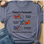 Zoomies T-shirt