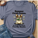 Summer Cicada T-shirt