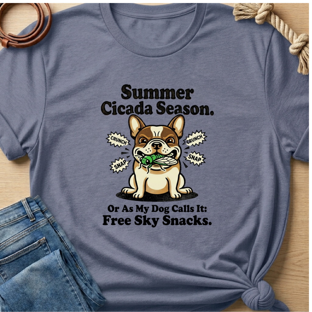 Summer Cicada T-shirt