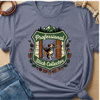 Stick Collector T-shirt