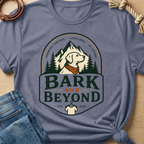 Bark and Beyond Logo T-shirt