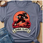 Shiba Clan T-shirt