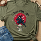 Shadow of the Shiba T-shirt
