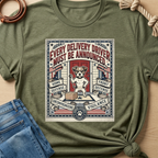 Delivery Security T-shirt