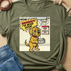 Emergency Feed Me T-shirt