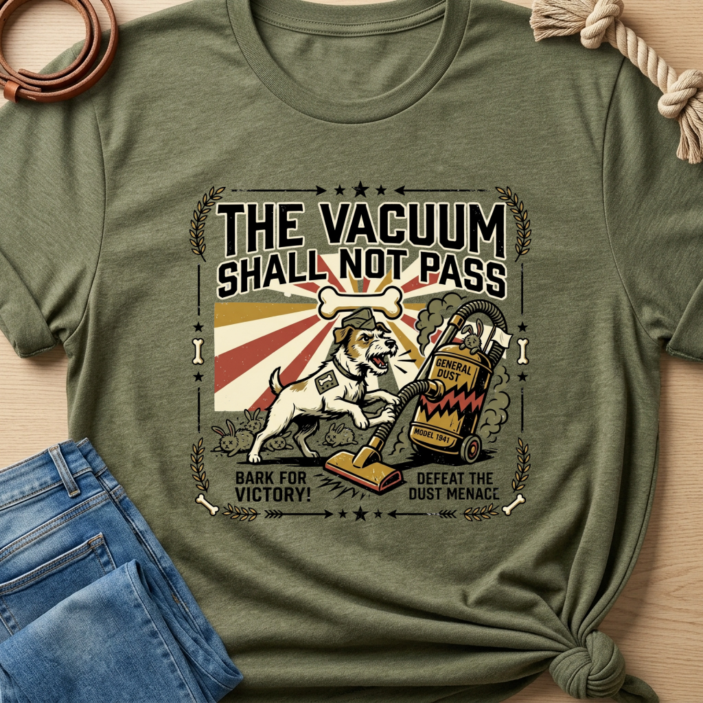 The Vacuum T-shirt