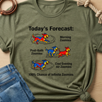 Zoomies T-shirt