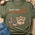 Best Toy T-shirt