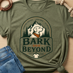 Bark and Beyond Logo T-shirt