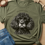Poodle Life T-shirt