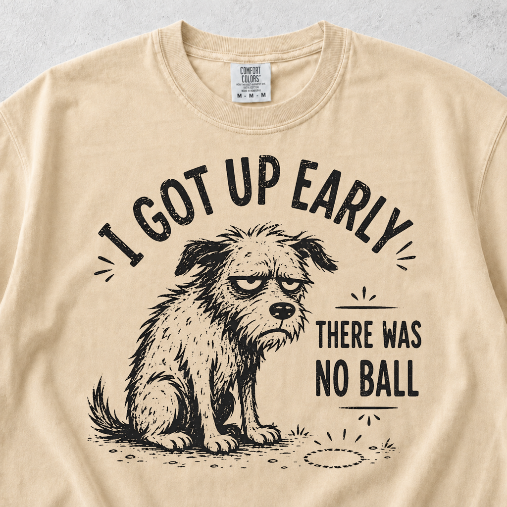 No Ball T-shirt